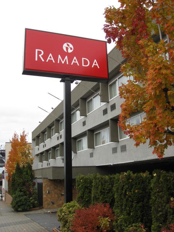 Ramada Vancouver Exhibition Park Hotel Exterior foto
